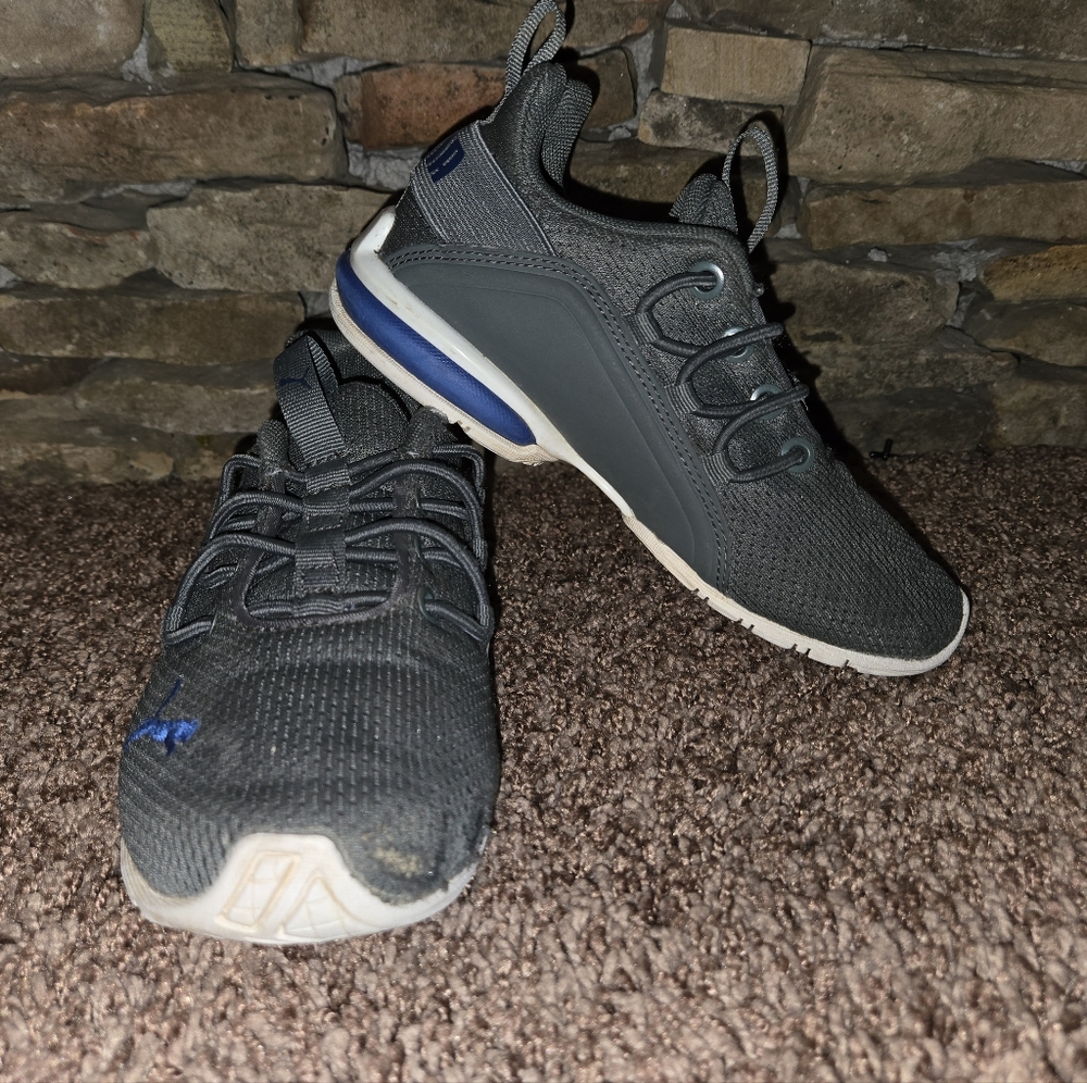Axelion Mesh Little Kids' Sneakers Size 12.5